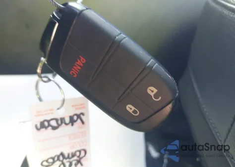 2024 Jeep Compass Latitude 4X4 из США, поврежденный, VIN 3C4NJDBN7RT146382